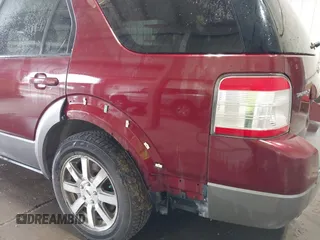 2008 Ford Taurus X SEL с VIN 1FMDK05W68GA40283, выставлен на аукционе IAAI как лот 42372357 с пробегом 114 094 миль миль и . История ставок и продаж доступна на DreamBid. Изображение 6.