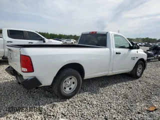 2022 Ram 1500 Tradesman with VIN 3C6JR6DT9NG198962, listed as a Copart auction lot 56419394 with 50,622 mi miles and Salvage title. Bid and sale history available at DreamBid. Image 3.