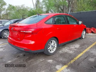 2015 Ford Focus SE with VIN 1FADP3F29FL244041, listed as a IAAI auction lot 42053303 with 132,804 mi miles and . Bid and sale history available at DreamBid. Image 4.