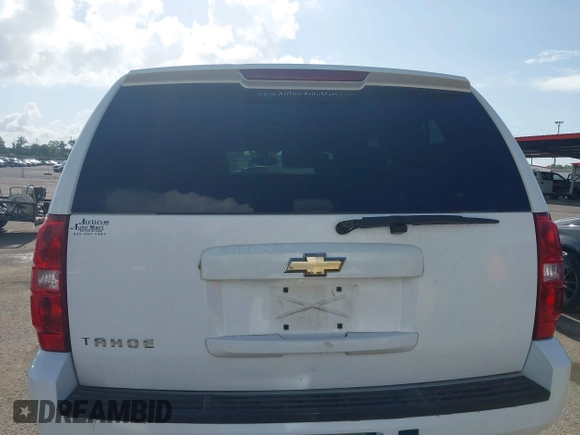 2007 Chevrolet Tahoe LT with VIN 1GNFC13J97R314853, listed as a IAAI auction lot 42684980 with 312,399 mi miles and . Bid and sale history available at DreamBid. Image 16.