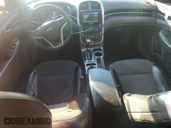 2016 Chevrolet Malibu LT with VIN 1G11C5SA6GF138169, listed as a Copart auction lot 49048505 with 207,302 mi miles and Non Repairable. Bid and sale history available at carsss.com. Image 8.