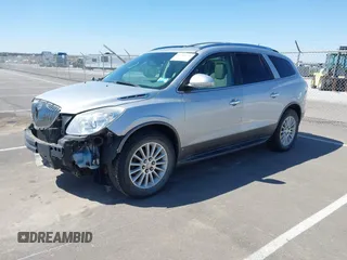 2009 Buick Enclave CXL with VIN 5GAEV23D19J157448, listed as a IAAI auction lot 41703176 with 48,309 mi miles and . Bid and sale history available at carsss.com. Image 2.