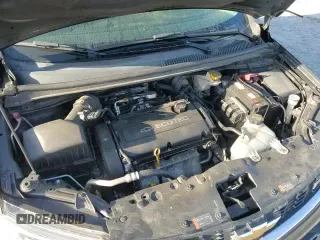 2017 Chevrolet Sonic LT z VIN 1G1JD6SH1H4154129, wystawiony jako Copart lot #70502255 z przebiegiem 116 492 mil mil oraz Szkoda całkowita • Salvage title. Historia ofert i sprzedaży dostępna na DreamBid. Obrazek 15.