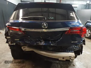 2015 Acura MDX Technology with VIN 5FRYD4H42FB024671, listed as a IAAI auction lot 42473264 with 77,793 mi miles and . Bid and sale history available at DreamBid. Image 16.