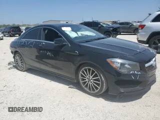 2016 Mercedes-Benz CLA with VIN WDDSJ4EB9GN292113, listed as a Copart auction lot 59897903 with 50,847 mi miles. Bid and sale history available at carsss.com. Image 4.
