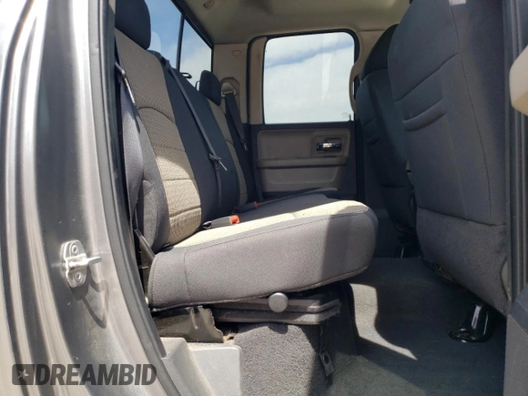 2010 Dodge 1500 Laramie с VIN 1D7RV1GT8AS118940, выставлен на аукционе Copart как лот 57586965 с пробегом 196 433 миль миль и Списание • Salvage title. История ставок и продаж доступна на DreamBid. Изображение 10.
