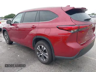 2023 Toyota Highlander L с VIN 5TDKDRBH4PS031327, выставлен на аукционе IAAI как лот 42434302 с пробегом 39 453 миль миль и . История ставок и продаж доступна на DreamBid. Изображение 3.