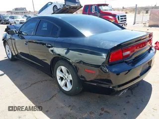 2013 Dodge Charger SE with VIN 2C3CDXBG8DH628382, listed as a IAAI auction lot 41850950 with 252,392 mi miles and . Bid and sale history available at DreamBid. Image 3.