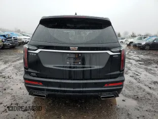 2020 Cadillac XT6 AWD Sport z VIN 1GYKPHRS3LZ105942, wystawiony jako Copart lot #72639532 z przebiegiem 22 243 mil mil oraz . Historia ofert i sprzedaży dostępna na DreamBid. Obrazek 6.