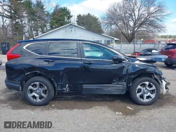 2017 Honda CR-V EX with VIN 5J6RW2H54HL010116, listed as a IAAI auction lot 41878602 with 177,986 mi miles. Bid and sale history available at carsss.com. Image 14.