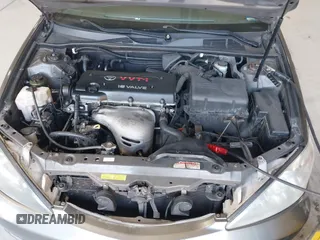 2004 Toyota Camry LE with VIN 4T1BE32K44U854932, listed as a IAAI auction lot 42133289 with 196,613 mi miles. Bid and sale history available at carsss.com. Image 10.