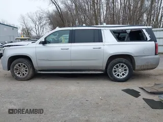 2016 GMC Yukon XL SLT with VIN 1GKS2GKC7GR244161, listed as a IAAI auction lot 41971443 with 215,171 mi miles and . Bid and sale history available at DreamBid. Image 15.