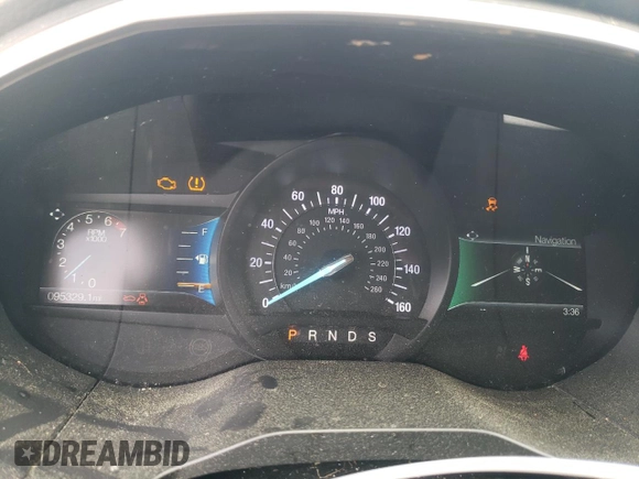 2020 Ford Edge SEL с VIN 2FMPK3J97LBB39094, выставлен на аукционе Copart как лот 58571215 с пробегом 95 329 миль миль и Списание • Salvage title. История ставок и продаж доступна на DreamBid. Изображение 9.
