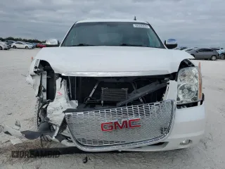 2014 GMC Yukon XL SLT with VIN 1GKS1KE04ER164286, listed as a Copart auction lot 88356835 with 126,415 mi miles and Salvage Title. Bid and sale history available at carsss.com. Image 5.