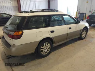 2003 Subaru Legacy Outback with VIN 4S3BH665336643354, listed as a IAAI auction lot 42014630 with 247,870 mi miles and . Bid and sale history available at DreamBid. Image 4.