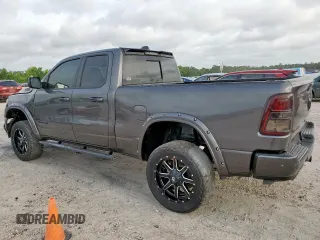 2022 Ram 1500 Big Horn z VIN 1C6SRFBT3NN145608, wystawiony jako Copart lot #57131175 z przebiegiem 51 135 mil mil oraz Szkoda całkowita • Salvage title. Historia ofert i sprzedaży dostępna na DreamBid. Obrazek 2.