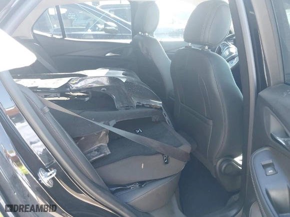 2024 Buick Encore GX Sport Touring with VIN KL4AMDSL3RB083426, listed as a IAAI auction lot 42067872 with 45,504 mi miles. Bid and sale history available at carsss.com. Image 8.