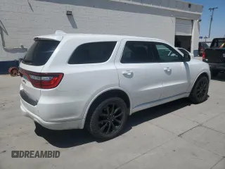 2018 Dodge Durango SXT z VIN 1C4RDJAG7JC346611, wystawiony jako Copart lot #64447635 z przebiegiem 113 934 mil mil oraz Czysty tytuł • Clean title. Historia ofert i sprzedaży dostępna na DreamBid. Obrazek 3.