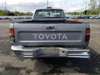 1994 Toyota Pickup with VIN 4TARN81A0RZ286967, listed as a Copart auction lot 51859785 with 189,309 mi miles and Salvage Title. Bid and sale history available at DreamBid. Image 6.