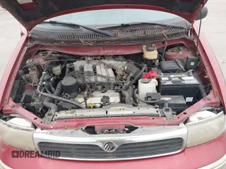 1997 Mercury Villager GS z VIN 4M2DV1119VDJ44219, wystawiony jako IAAI lot #41690286 z przebiegiem 192 083 mil mil oraz . Historia ofert i sprzedaży dostępna na DreamBid. Obrazek 10.