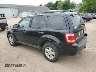 2012 Ford Escape XLT с VIN 1FMCU9DG6CKC42020, выставлен на аукционе Copart как лот 61827055 с пробегом 146 456 миль миль и Чистый • Clean title. История ставок и продаж доступна на DreamBid. Изображение 2.
