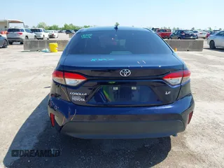 2023 Toyota Corolla LE z VIN 5YFB4MDE0PP076618, wystawiony jako IAAI lot #41987292 z przebiegiem 29 176 mil mil oraz . Historia ofert i sprzedaży dostępna na DreamBid. Obrazek 16.