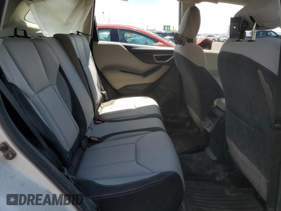 2020 Subaru Forester z VIN JF2SKADC3LH461049, wystawiony jako Copart lot #56249015 z przebiegiem 175 423 mil mil oraz Szkoda całkowita • Salvage title. Historia ofert i sprzedaży dostępna na DreamBid. Obrazek 11.