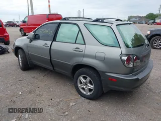 2002 Lexus RX 300 z VIN JTJHF10U320250326, wystawiony jako IAAI lot #42361530 z przebiegiem 232 338 mil mil oraz . Historia ofert i sprzedaży dostępna na DreamBid. Obrazek 3.