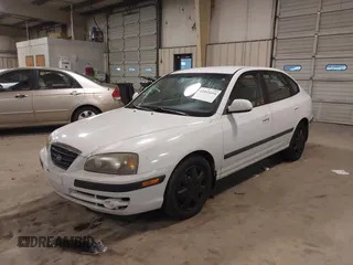 2005 Hyundai Elantra GLS with VIN KMHDN56D65U171907, listed as a IAAI auction lot 41051694 with 103,899 mi miles and . Bid and sale history available at DreamBid. Image 17.