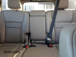 2016 Honda Pilot EX-L z VIN 5FNYF5H65GB042571, wystawiony jako Copart lot #80233734 z przebiegiem 68 985 mil mil oraz Szkoda całkowita • Salvage title. Historia ofert i sprzedaży dostępna na DreamBid. Obrazek 10.