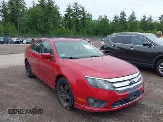 2010 Ford Fusion SE with VIN 3FAHP0HA4AR334048, listed as a IAAI auction lot 42515397 with 202,701 mi miles and . Bid and sale history available at DreamBid. Image 1.