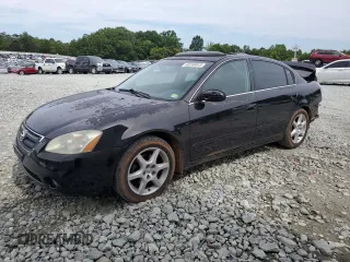 2003 Nissan Altima SE with VIN 1N4BL11D73C126873, listed as a Copart auction lot 60290845 with 164,792 mi miles and Salvage title. Bid and sale history available at DreamBid. Image 1.
