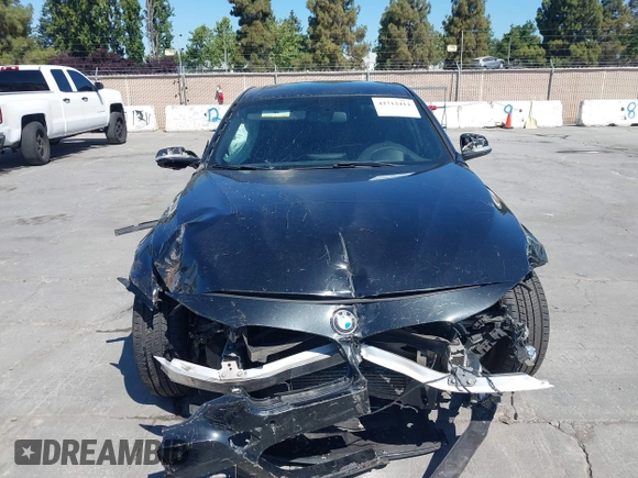 2014 BMW 3 Series 328i with VIN WBA3C1C54EK112620, listed as a IAAI auction lot 42712414 with 169,297 mi miles and . Bid and sale history available at DreamBid. Image 13.