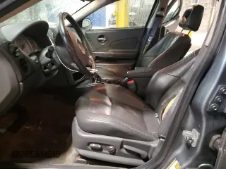 2004 Pontiac Grand Prix GTP with VIN 2G2WR524541353233, listed as a Copart auction lot 85106304 with 166,968 mi miles and Salvage Title. Bid and sale history available at carsss.com. Image 7.