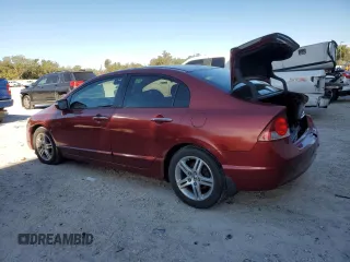 2006 Acura CSX Premium z VIN 2HHFD55716H205152, wystawiony jako Copart lot #87931205 z przebiegiem 191 405 mil mil oraz Szkody całkowita. Historia ofert i sprzedaży dostępna na DreamBid. Obrazek 2.