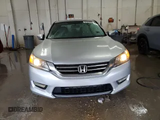 2015 Honda Accord LX with VIN 1HGCR2F39FA000857, listed as a Copart auction lot 42425595 with 73,657 mi miles and Salvage Title. Bid and sale history available at DreamBid. Image 5.