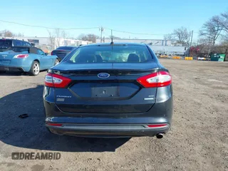 2013 Ford Fusion SE with VIN 3FA6P0HR3DR381282, listed as a IAAI auction lot 41723208 with 143,973 mi miles and . Bid and sale history available at DreamBid. Image 16.