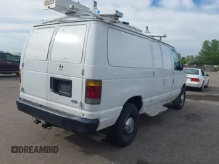 1994 Ford Econoline Cargo with VIN 1FBHE31H7RHA89188, listed as a IAAI auction lot 42366671 with Not provided miles and . Bid and sale history available at DreamBid. Image 4.