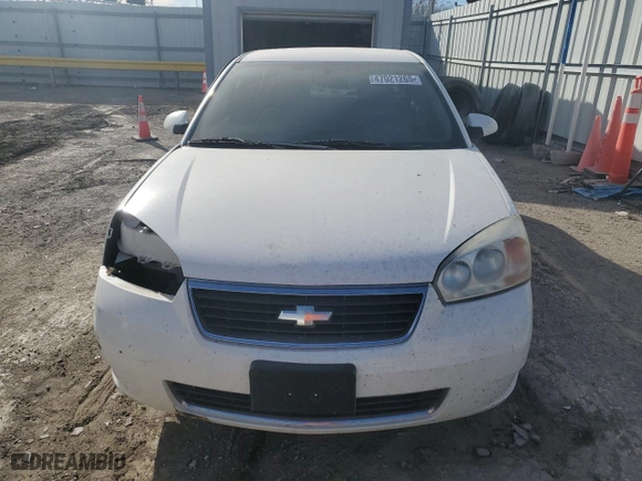 2006 Chevrolet Malibu LT w/2LT with VIN 1G1ZT51846F125310, listed as a Copart auction lot 47021265 with 150,192 mi miles and Salvage Title. Bid and sale history available at carsss.com. Image 5.