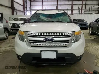 2015 Ford Explorer XLT with VIN 1FM5K8D80FGA95024, listed as a Copart auction lot 44705365 with 75,097 mi miles and Non Repairable. Bid and sale history available at carsss.com. Image 5.