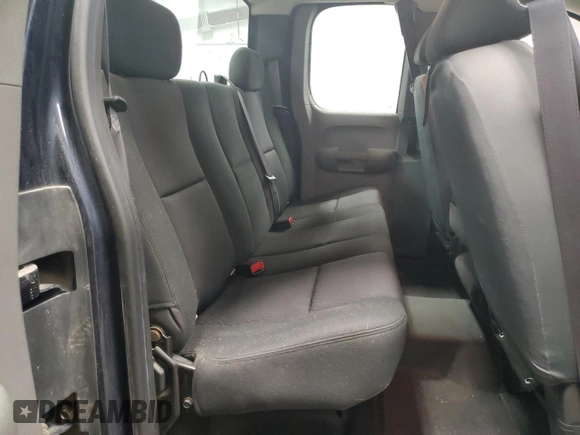 2011 Chevrolet Silverado 1500 Work Truck with VIN 1GCRKPEA3BZ316566, listed as a Copart auction lot 87537065 with 306,458 mi miles and Clean Title. Bid and sale history available at DreamBid. Image 10.