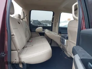 2015 Ford F-150 XLT with VIN 1FTEW1EF6FKE29664, listed as a IAAI auction lot 41548851 with 280,811 mi miles. Bid and sale history available at carsss.com. Image 8.