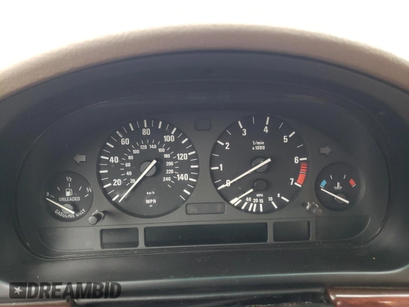 2003 BMW 5 Series 530iA with VIN WBADT63463CK43600, listed as a Copart auction lot 85340764 with 0 mi miles and Salvage Title. Bid and sale history available at carsss.com. Image 9.