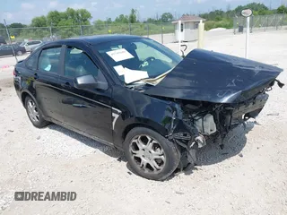 2008 Ford Focus SE with VIN 1FAHP35N88W217993, listed as a IAAI auction lot 42745688 with 182,052 mi miles and . Bid and sale history available at DreamBid. Image 1.
