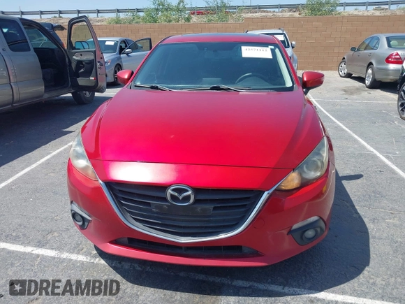 2016 Mazda 3 i Grand Touring with VIN JM1BM1X77G1285158, listed as a IAAI auction lot 42571112 with 182,127 mi miles and . Bid and sale history available at DreamBid. Image 6.