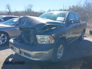 2018 Ram 1500 Express with VIN 1C6RR6FT1JS279988, listed as a IAAI auction lot 41660838 with 104,363 mi miles and . Bid and sale history available at DreamBid. Image 17.
