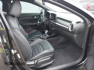 2023 Kia Forte GT-Line with VIN 3KPF54AD1PE648145, listed as a IAAI auction lot 41489736 with 16,062 mi miles. Bid and sale history available at carsss.com. Image 5.