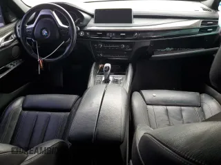 2019 BMW X6 sDrive35i z VIN 5UXKU0C5XK0G92812, wystawiony jako Copart lot #65926534 z przebiegiem Nie podano mil oraz Szkoda całkowita • Salvage title. Historia ofert i sprzedaży dostępna na DreamBid. Obrazek 8.