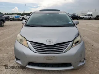 2013 Toyota Sienna XLE AAS with VIN 5TDYK3DC6DS291562, listed as a Copart auction lot 62411965 with 150,505 mi miles and Salvage title. Bid and sale history available at DreamBid. Image 5.