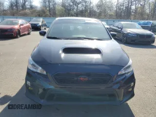 2019 Subaru WRX Premium with VIN JF1VA1C67K9818810, listed as a Copart auction lot 55496445 with 75,497 mi miles and Clean Title. Bid and sale history available at carsss.com. Image 5.